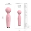 Lai Le-Small Mortal-Pink