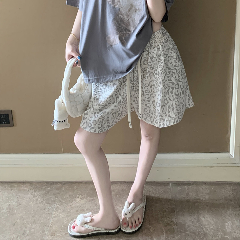 싱글반바지 L-217#