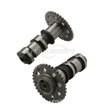 Camshaft, Crankshaft, camshaft