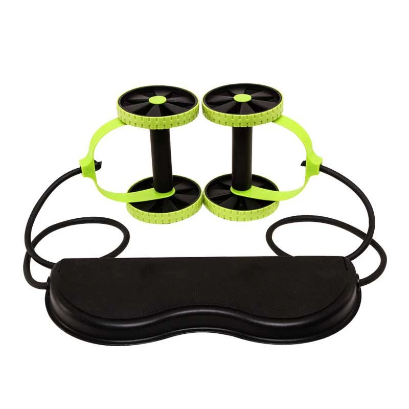 易威斯堡（EasySport） Multifunctional pull-up abdominal wheel ES-CL008