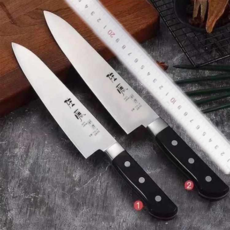 佐藤日式牛肉刀西餐刀寿司刀刺身刀水果刀西式鱼生刀生鱼片牛刀