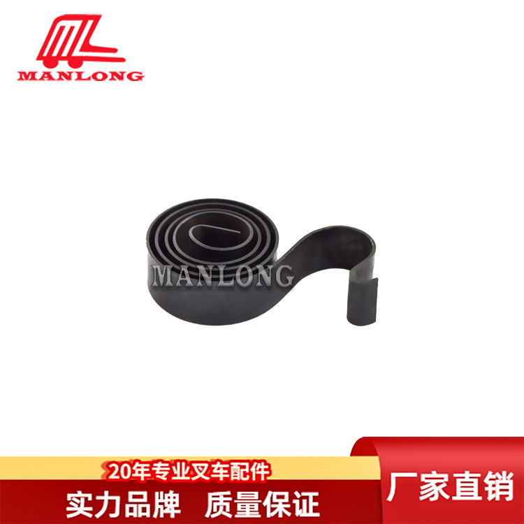 适用丰田电动叉车配件7FB  转向碳刷弹簧14513-22500-71