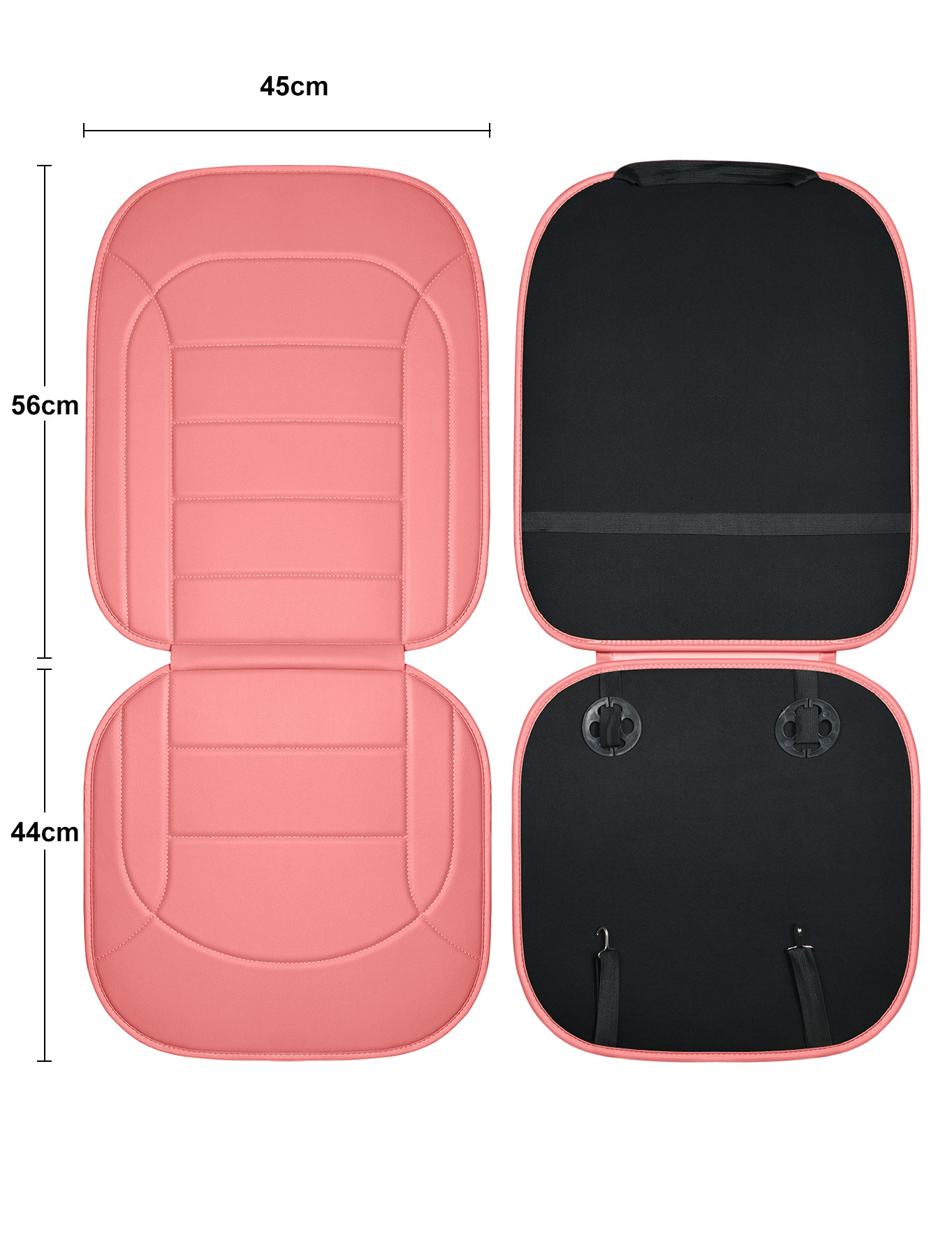 Four Seasons General Motors Cushion Tie-free Non-slip Cushion Comfortable Breathable Car Cushion Wholesale Foreign Trade temu Wholesale