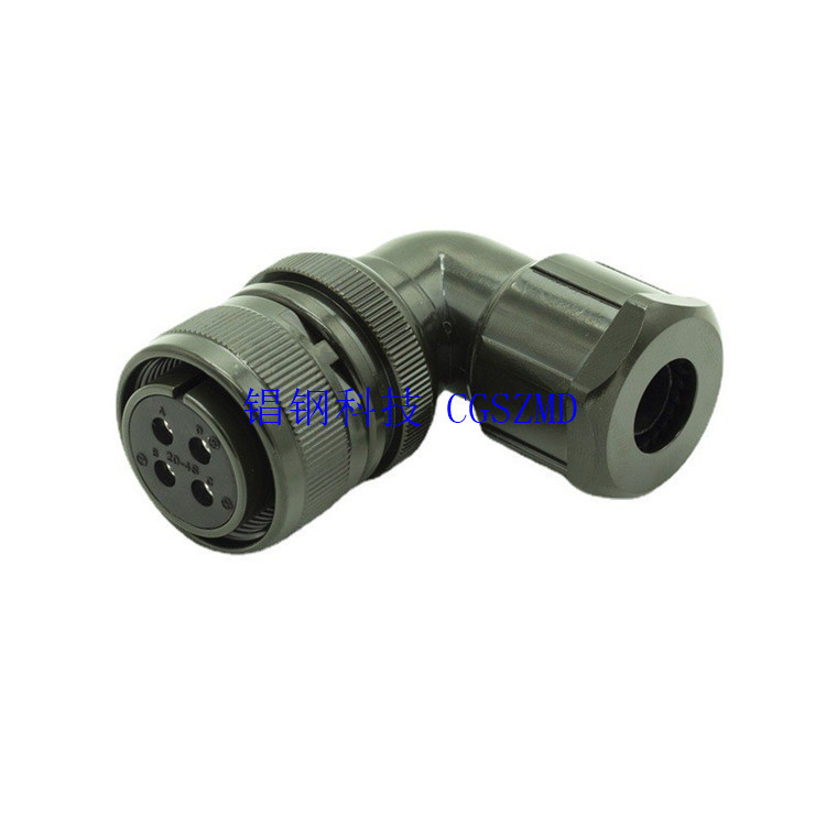 5015 Circular connector 3108A /3106/3102E 20-4Fˮ
