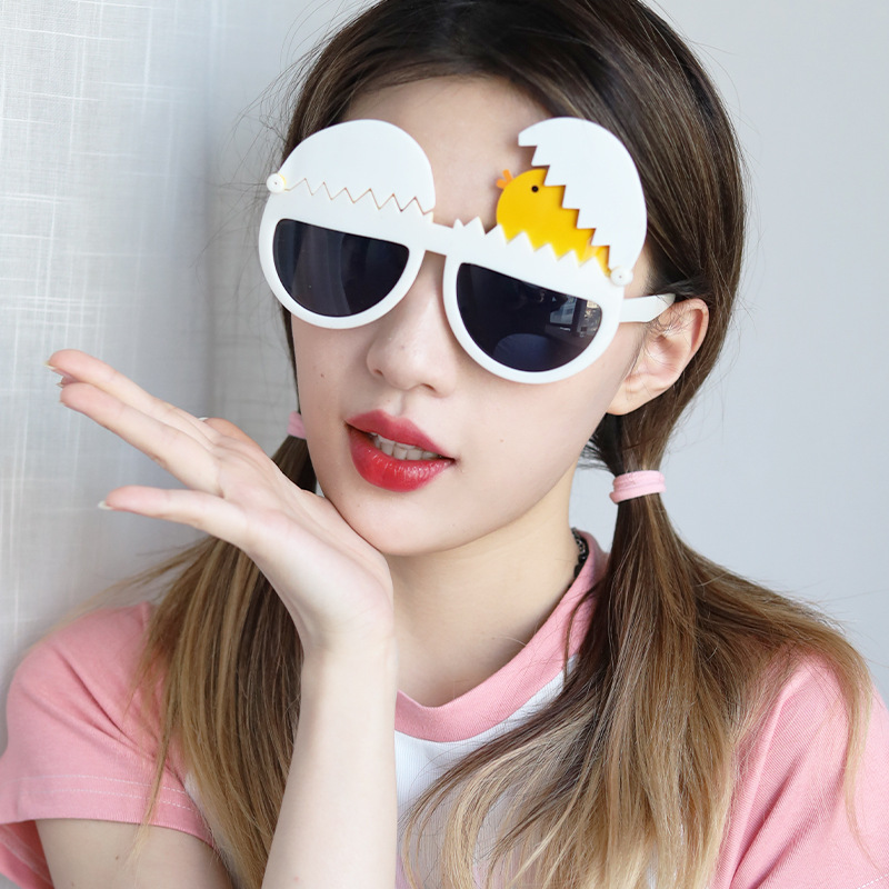 Gafas de Fiesta de Pascua de Plástico ABS Decorativas