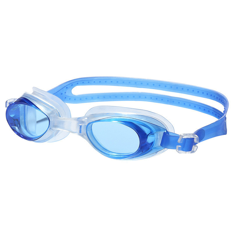 Gafas de Natación Universales para Niños y Adultos, Antivaho, Impermeable