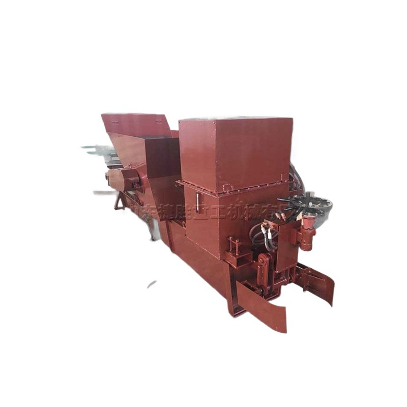 Preservación de agua zanja maquinaria periósea autopropulsada tipo U máquina de revestimiento de canal de hormigón tipo fundición in situ máquina de formación de canal