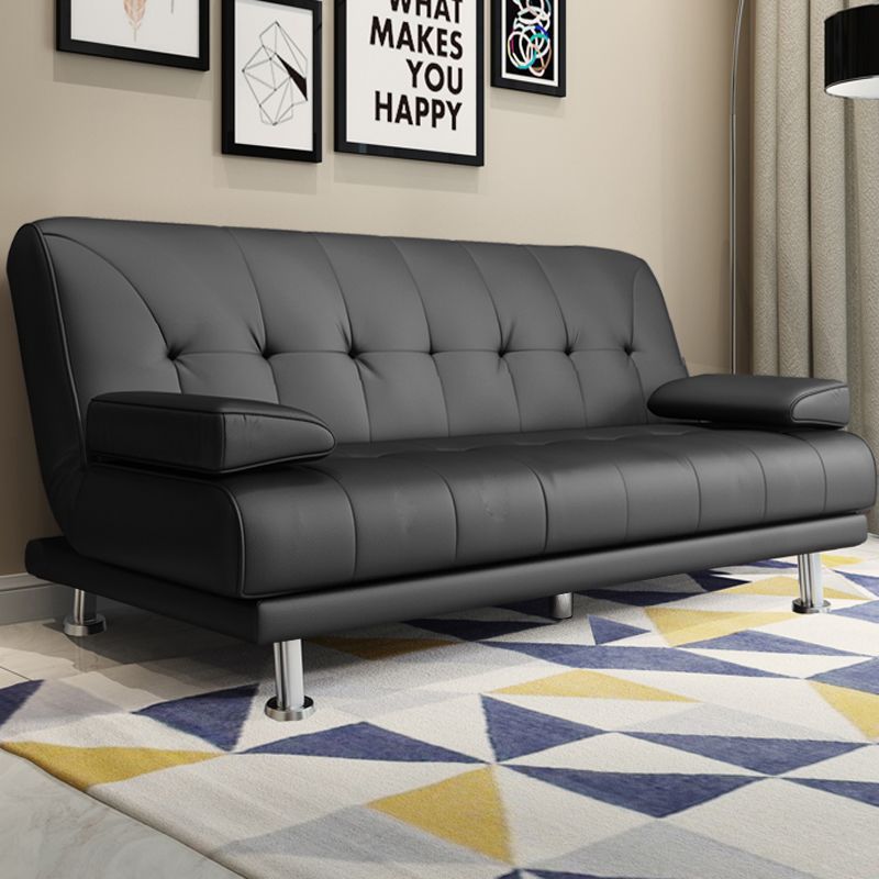 小户型多功能可折叠沙发床一体两用双人三人座简约办公室午休沙发