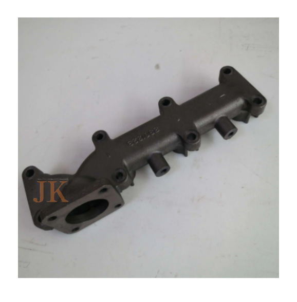 Dongfeng Cummins engine 4BT exhaust manifold 3901223
