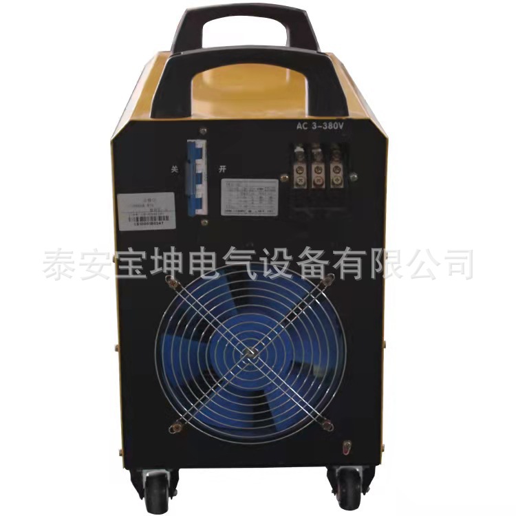 工业用逆变直流电焊机ZX7-1000分开连接都可以使用380V双工位焊机