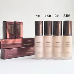 【跨境外贸】HOUR家新品柔光亮采光柔雾自然肌肤粉底液30ml 1 1.5