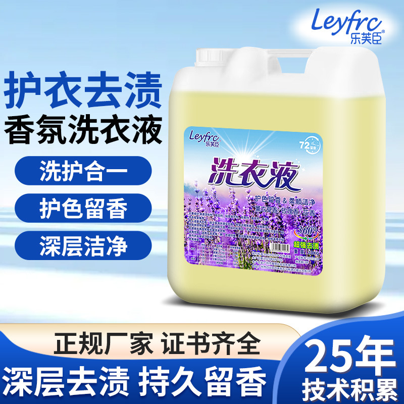 Large Bulk Laundry Detergent for Hotels and Guesthouses, Whole Box for Home and Commercial Use, Bulk Packaging for Dry Cleaners, Large Container 20kg