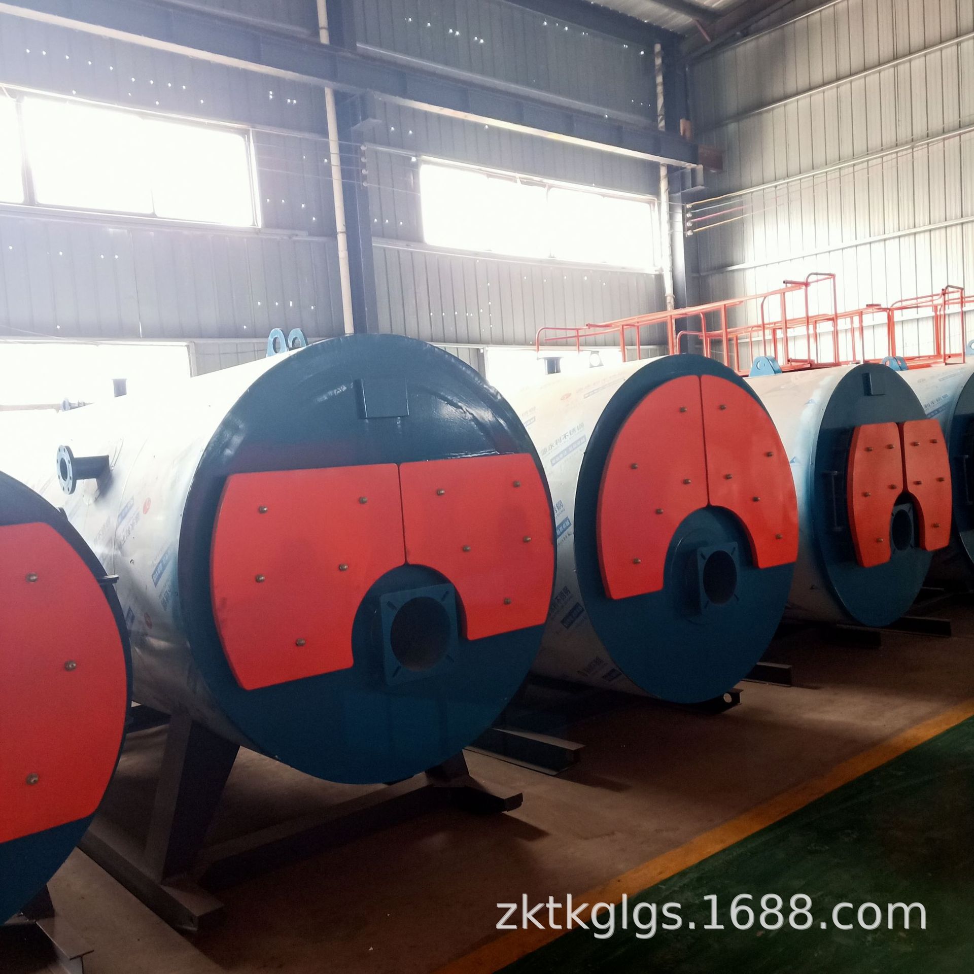 厂家销售CWNS1.4-85-60-Y燃气热水锅炉 河南周口太康常压热水锅炉