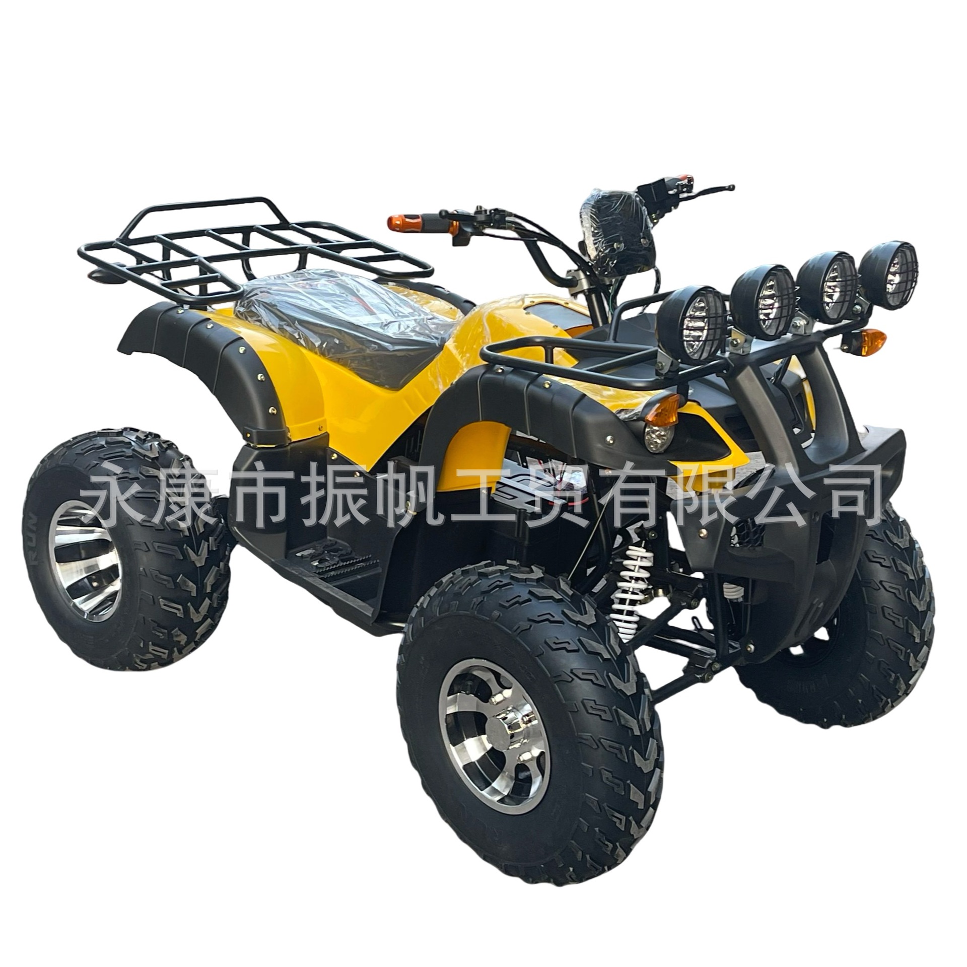 Cuatro ruedas motocross adulto 60V800W eléctrico gran toro todo terreno bicicleta de montaña ATV ATV