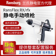 Ransburg�m���o� RansFlex RFX�u݆���o늇��� 65KV���ԉT�χ��T