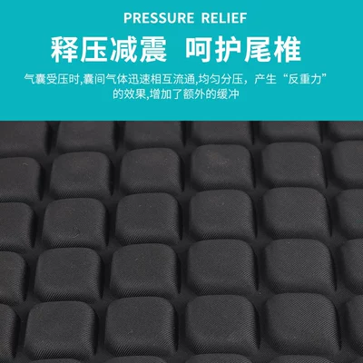 electric bike seat cushion cover, Motorcycle cushion