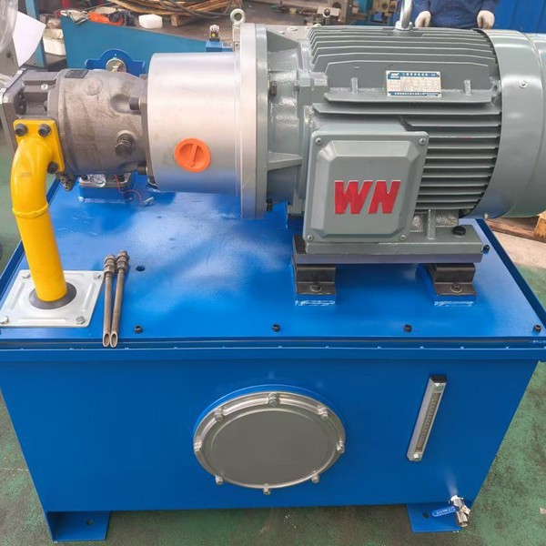 提供各类液压站及 液压系统液压站（山东济宁金易德机械有限公司