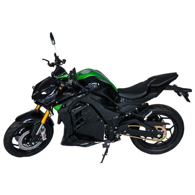 N19 de dos ruedas para adultos motocicleta eléctrica de litio de alta potencia comercio exterior África y sudeste asiático piezas a granel