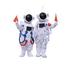 仿真服卡通宇航員太空服充氣裝頭套航天員人偶網紅服航動漫衣服