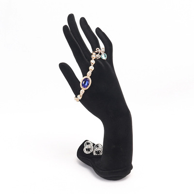 jewelry Shelf Lotus Hand model Bracelet shop Jewellery Jewelry display prop Shelf Ring Display rack
