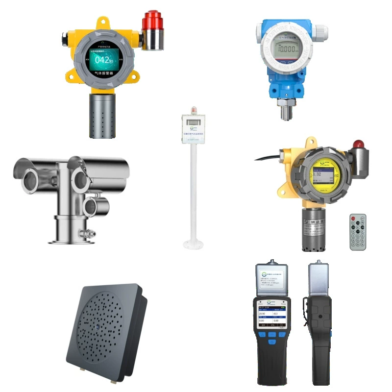 Решение для комплексного мониторинга и раннего предупреждения для городской сети водоснабжения и водоотведения