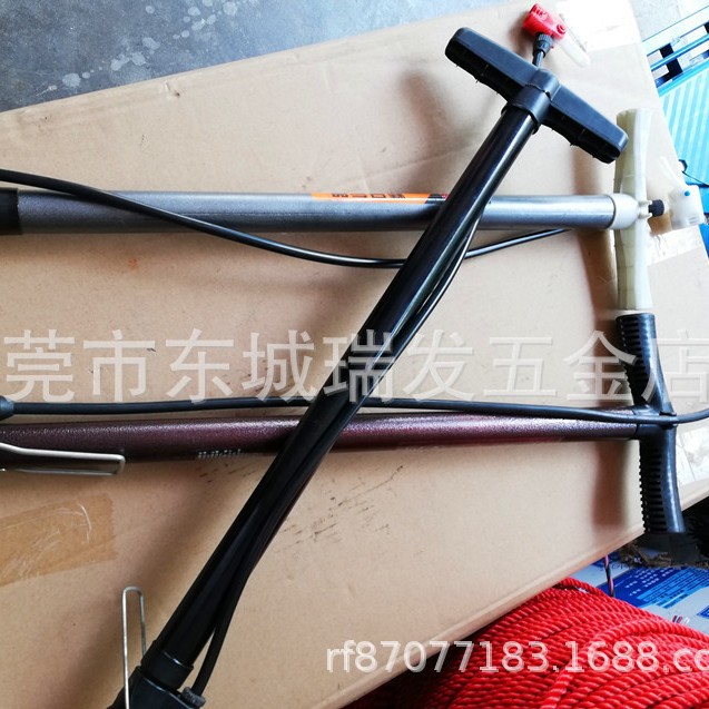 打气筒自行车便携家用山地车汽车电动车摩托篮球单车配件打气筒