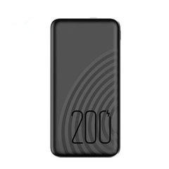 itel クロスボーダーホットセール超高速充電 20000 mAh モバイル電源ポータブル大容量に適しています