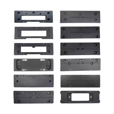 bracket, M Sport model – License plate holder/license plate holder