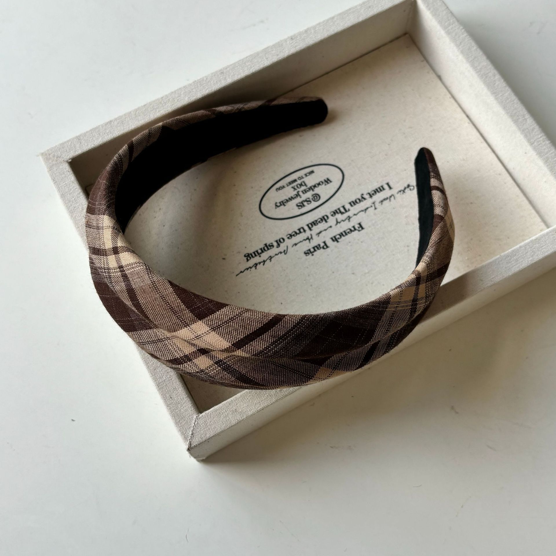 Otoño y invierno Meilade coreano retro estricto esponja cabeza de banda nueva variedad de terciopelo alto cráneo ancho banda de cabello mayorista