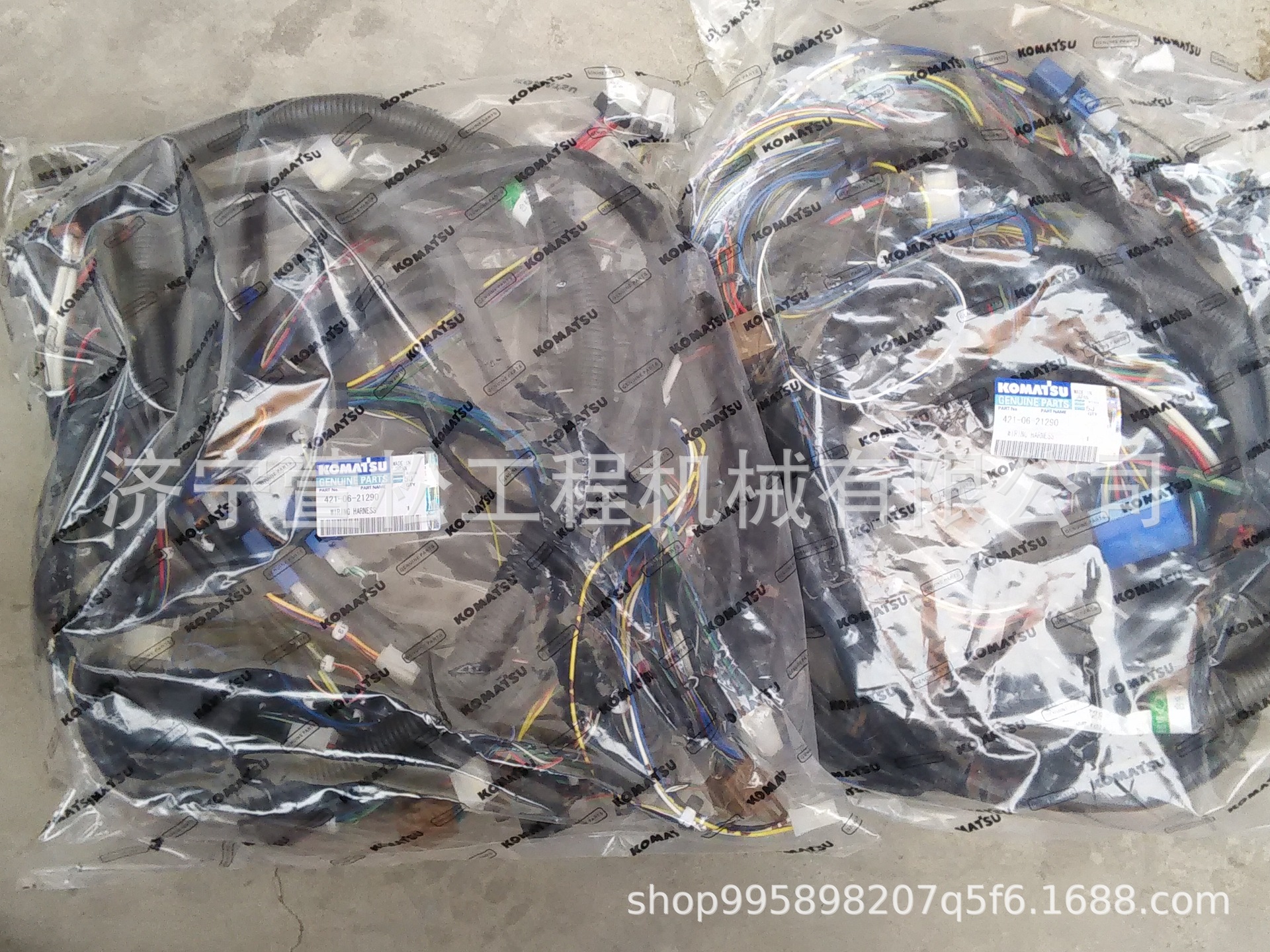 WA470-3装载机配件07122-20612软管   山推配件