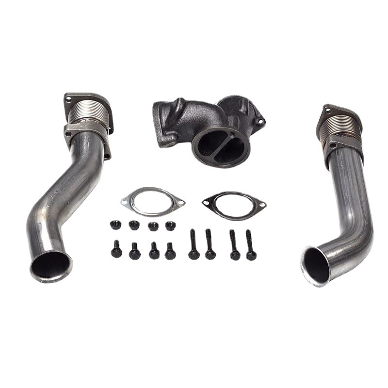 Para el equipo diesel 679-005 F4TZ6K854C F4TZ6K954F del tubo de la turbina de Ford 99-03