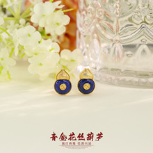 S925�y僽��Ƕ�����X���z���Jͨ�����DIY����ʽ�����LС���