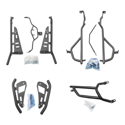 Motorcycle bumper: Scooter Bumper Front and Rear