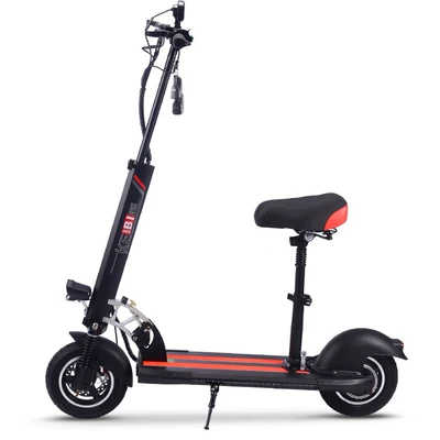 Battery Life, Ergonomic Design, Qatlanan elektrik skuterlər