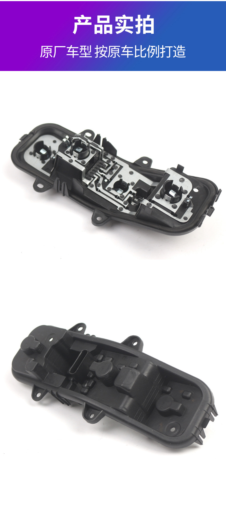 Suitable for Fiat 500X 15-18 year tail light circuit board car rear light accessories 68290191AA