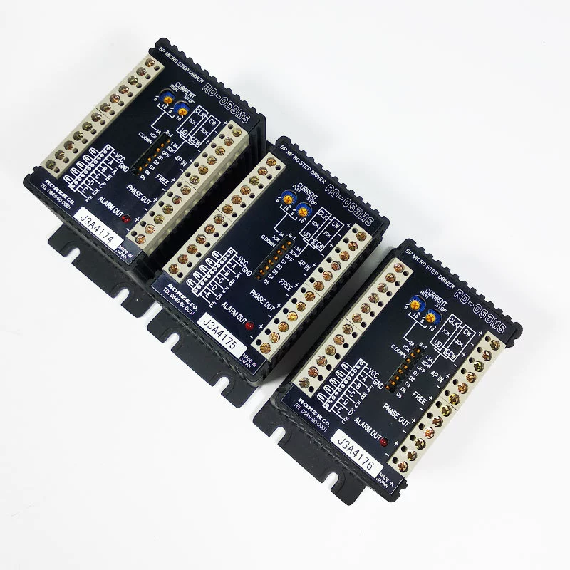 Б/у японский шаговый мотор Rorze RD-053MS
