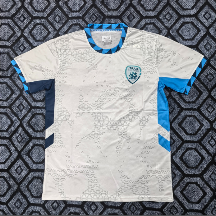 2627 camiseta transfronteriza Argentina Portugal Inglaterra España tailandesa camiseta fútbol image 46