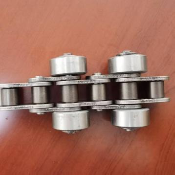 【厂家直销】侧滚轮输送链  按照客户需求自行设计和制造