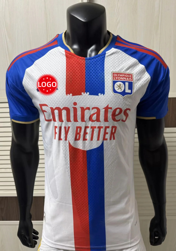 2627 camisetas de fútbol versión jugador, nuevas camisetas de fútbol de clubes como Barcelona, Real Madrid, Bayern, Arsenal, París.