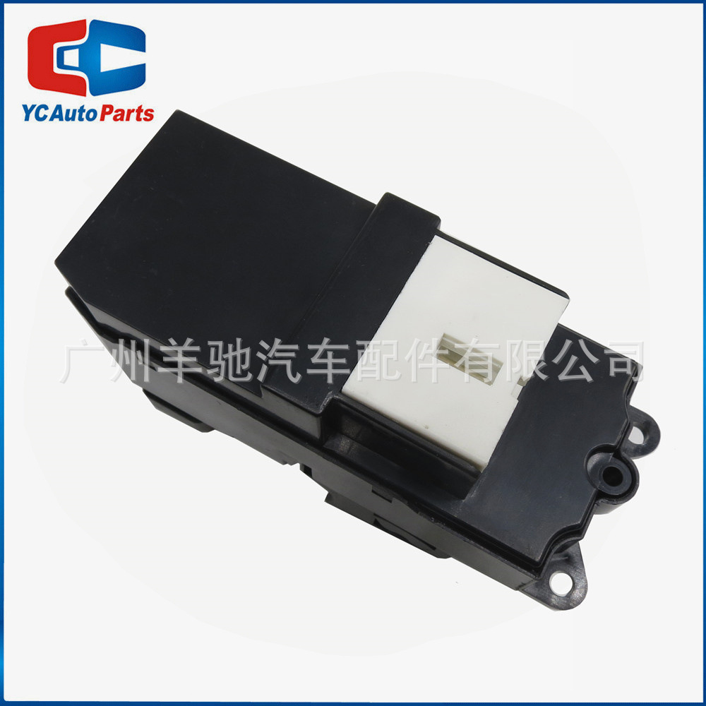 84820-16060 Elevador de vidrio eléctrico con interruptor de elevación de ventana de un botón para TOYOTA RAV4