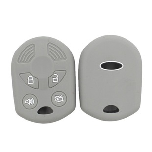 Suitable for Ford F-150 Mustang Sharp Explorer Conqueror Key Set Straight Plate 4 Key Car Key Case