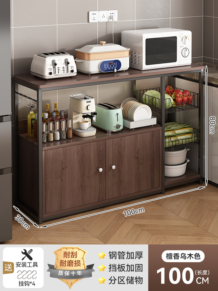 armario de comedor contra la pared armario de almacenamiento integrado sala de estar armario de almacenamiento de cocina doméstica armario multifuncional armario de borde estrecho
