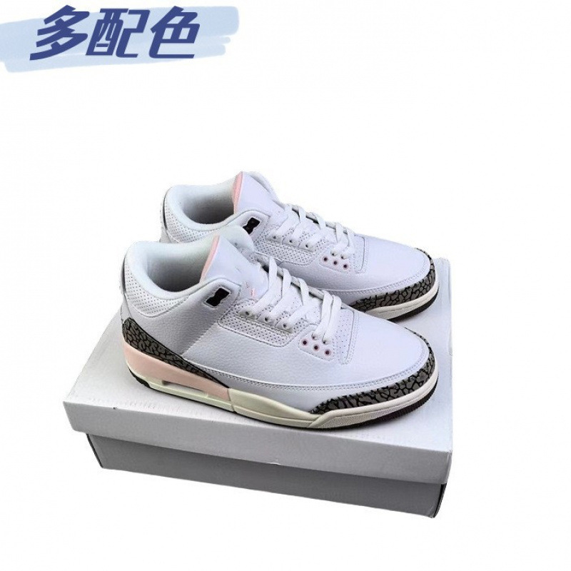 Putian AJ3 Basketball Shoes Pure Original Black Samurai Hiroshi Fujiwara Men's Shoes White Cement Casual Aj3 Women's Air Cushion sneaker Putian AJ3 Basketball Shoes Pure Original Black Samurai Hiroshi Fujiwara Men's Shoes White Cement Casual Aj3 Women's Air Cushion sneaker