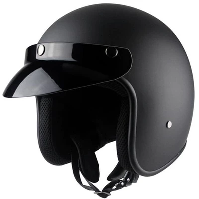 Lightweight Fashionable Four Seasons – Motorcycle Safety Supplies - sub-black-m