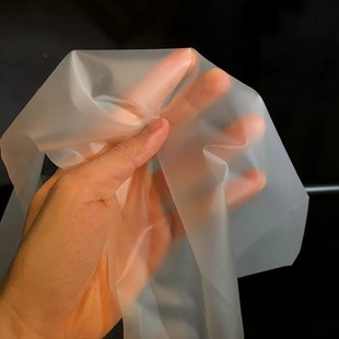 Factory Direct Tpu Film Transparent Film Colorful Printing Film Composite Film Free Sample Supply