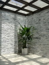 天然文化石电视背景墙别墅园林背景外墙砖石材文化砖客厅阳台瓷砖