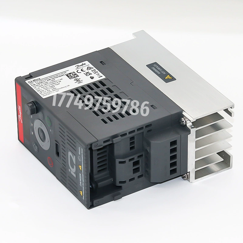 Новый Danfoss iC2-30FA3N04-23A0E20F4+ACBC вентилятор и тип помпы
