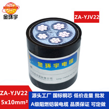 ��h����| ZA-YJV22-5X10 �~о��ȼ�z�b�����| ����yjv22��|