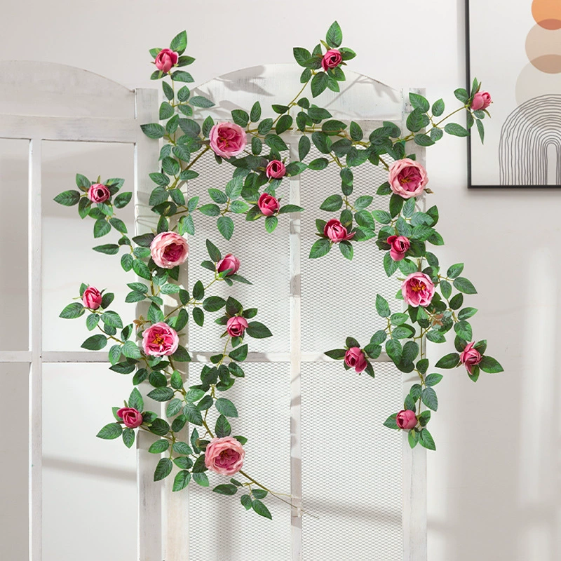 Поддельные цветы и виноградные лозы искусственные цветы и виноградные лозы