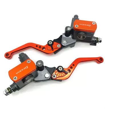 Other brake systems | and electric bikes with six-speed